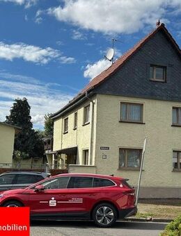 Einfamilienhaus im Stadtteil Salza - Nordhausen