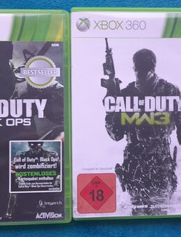 Xbox 360 Call of Duty - Nordhorn