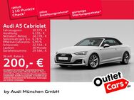 Audi A5, Cabriolet advanced 35 TFSI, Jahr 2021 - München