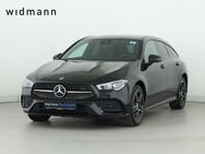 Mercedes CLA 250, e SB AMG Night, Jahr 2021 - Künzelsau