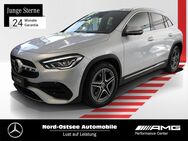 Mercedes GLA 200, d AMG DISTRO ° AMBIENTE, Jahr 2022 - Hamburg Altona