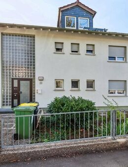 Vollvermietetes Dreifamilienhaus in attraktiver Lage von Nidda - Nidda