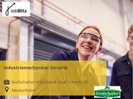 Industriemechaniker (m/w/d) - Meckenheim