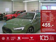 Audi A5, Cabriolet S-LINE COMPETITION 40 TDI 204PS, Jahr 2024 - Mühldorf (Inn)