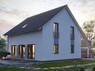 Durchdachte Architektur, nachhaltig gebaut, Top Grundstück in Feldrandlage - Dettum
