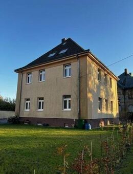 3-Raum Wohnung mit Wintergarten in Zscherndorf - Sandersdorf Sandersdorf