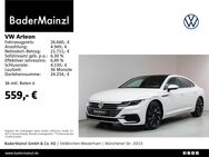 VW Arteon, 2.0 TSI R-Line 4xSHZ, Jahr 2018 - Feldkirchen-Westerham