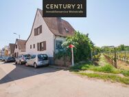 Vintage-Charme & Wohlfühlflair - Einfamilienhaus mit Seele!!! - Gönnheim