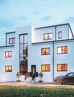 Penthouse mit großzügiger Dachterrasse (KfW 40) - Freiburg (Breisgau)