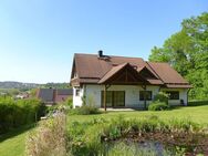 Ihre Traumimmobilie mit Blick über Pegnitz - Pegnitz