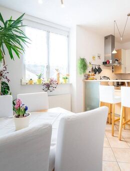 Penthousewohnung mit 5 Zimmern und Dachterrasse - Schliengen