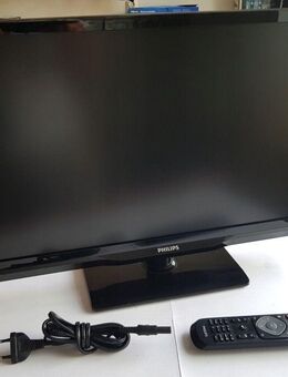 Philips TV Fernseher 22PFH4109.88 22 Zoll 56 cm Full HD 100 Hz LED 22'' 56cm - Wolfsburg