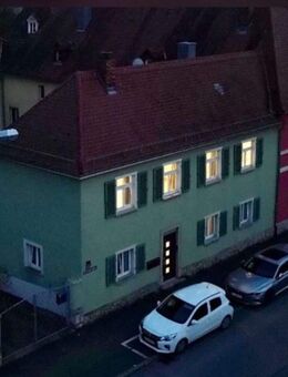 Renditeobjekt, vermietetes Haus in Kitzingen, Perfekte Lage, 17% Rendite - Kitzingen