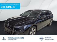 VW Passat Variant, 1.5 eTSI Business, Jahr 2024 - Fellbach