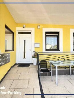 NEUES ZUHAUSE GESUCHT? DIESE RUHIGE UND SCHÖNE 3-ZIMMER-WOHNUNG WARTET AUF SIE! - Bad Füssing