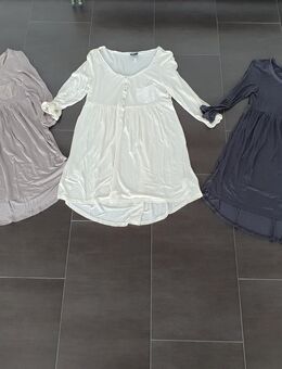 3.Elegante Damen Kleidchen/Oberteile Lang "H&M" Gr.36 (S) Beige/Grau/Braun **Top** Anschauen - Köln