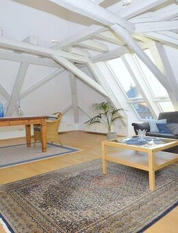 Gemütliche möblierte 2-Zimmer Wohnung mit Internet in Wiesbaden-Bierstadt - Wiesbaden