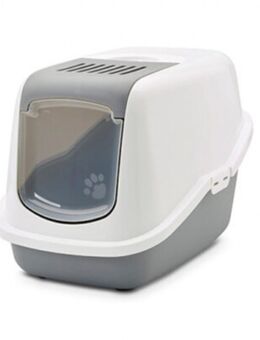 SAVIC Katzentoilette Nestor – geschlossen, neu & geruchsdicht - Berlin