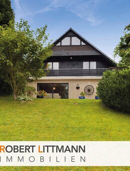 Großzügiges Einfamilienhaus in Langwedel-Cluvenhagen - Langwedel (Niedersachsen)