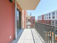 Urbanes Wohngefühl mit Stil: Großzügige Etagenwohnung mit Balkon, Markenküche und Tiefgarage - Köln