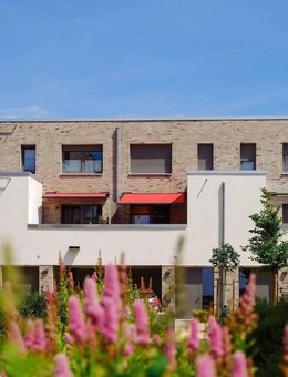 Wohnen im Kleekamp - Schicke Neubauwohnung im Erdgeschoss mit Garten // EG Wohnung 1 - Wolfsburg