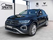 VW T-Roc, 1.5 TSI OPF Style IQ Drive, Jahr 2024 - Germering Zentrum