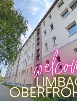 ++ einziehen & wohlfühlen - charmante, renovierte 3-Raum Wohnung - Am Hohen Hain in Limbach-O. ++ - Limbach-Oberfrohna