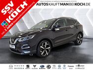 Nissan Qashqai, 1.2 DIG-T Tekna 4x2 top, Jahr 2017 - Berlin