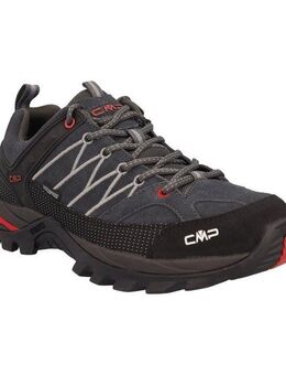 CMP RIGEL LOW WP TREKKING SHOES Wanderschuh wasserdicht