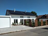 Niedrigenergiehaus mit PV-Anlage in der Tuttlinger Nordstadt zu vermieten - Tuttlingen