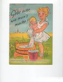 Gebt acht, wie man's macht! - Bilderbuch in 45141