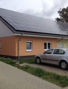 Reserviert!!! Ruhige 3-Raum Wohnung mit Garten - Neuruppin