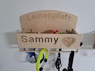 Hundegarderobe Hundeleinen Garderobe Leinenplatz Landhaus Sammy - Espelkamp