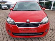 Skoda Citigo Elegance Klima Sitzheizung DAB Navi - Leipzig