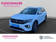 VW T-Cross, 1.0 TSI R-LINE DC 18, Jahr 2024 - Euskirchen