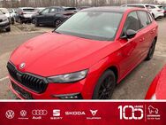 Skoda Scala, 1.5 TSI MONTE CARLO 150PS C, Jahr 2024 - Eggenfelden