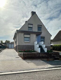 Charmantes Einfamilienhaus mit großzügigem Garten zu Verkaufen - Bleicherode Zentrum