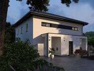 Zwei in Eins: moderne Stadtvilla zweigeteilt - Stadtlauringen