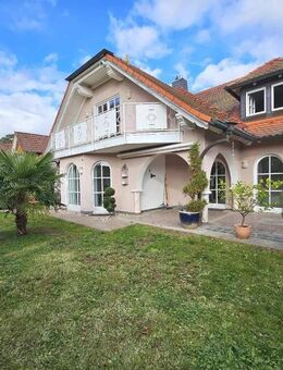 Wunderschönes EFH mit ELW in herrlicher Lage am Bebauungsgebiet-Ende - Hösbach