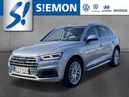 Audi Q5, 50 TDI quattro sport, Jahr 2020 - Lengerich (Nordrhein-Westfalen)