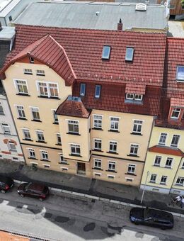 MFH (Einzeldenkmal) aufgeteilt nach WEG für Kapitalanleger - Frankenberg (Sachsen)
