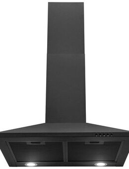 exquisit Wandhaube KH 60-8.3 (sw) KH 60-8.3 (sw)