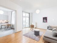 Schöne Maisonette-2-Zimmer-Wohnung in der Simplonstrasse - Berlin