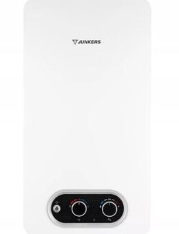 Gasheizung JunkersB BOSCH 4200 WR 9-4KB Warmwasserbereiter Brennwerttherme - Wuppertal