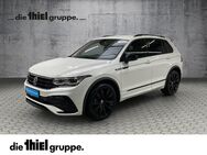 VW Tiguan, 1.5 TSI R-Line BlackStyle, Jahr 2021 - Rheda-Wiedenbrück