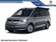 VW T7 Multivan, 2.0 TDI California Beach Camper, Jahr 2022 - Mannheim