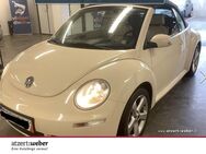 VW New Beetle, 1.6 MPI Cabriolet Vollleder, Jahr 2010 - Fulda