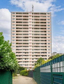 Wohnen mit Weitblick - 3 Zimmer Wohnung mit Loggia in Liblar - Erftstadt