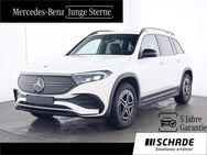 Mercedes EQB, 250 AMG Line Night-P, Jahr 2023 - Eisenach