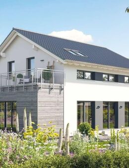 Klassische Eleganz und großzügiger Wohnraum, inkl. Technikpaket (m. Montage), Finishpaket und Grundstück!!! - Bruchweiler-Bärenbach